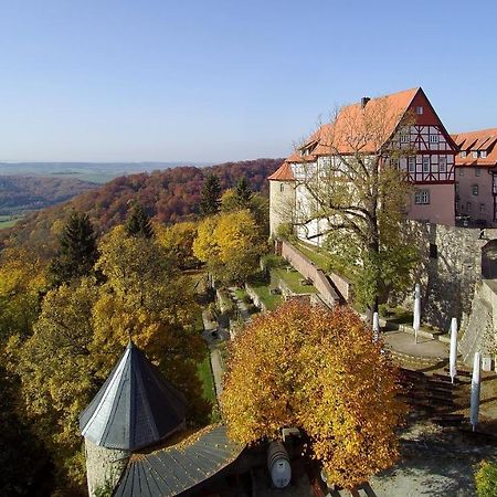 Hotel Burg Bodenstein Adelsborn Exterior foto